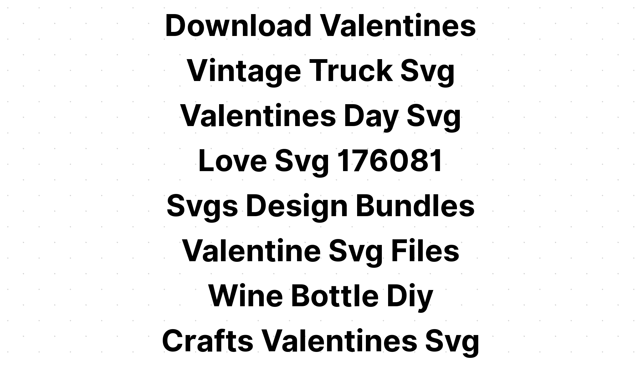 Download Svg Files For Valentine Cards - Layered SVG Cut File